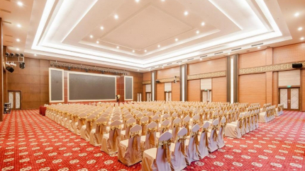 Tổ Chức Hội Nghị