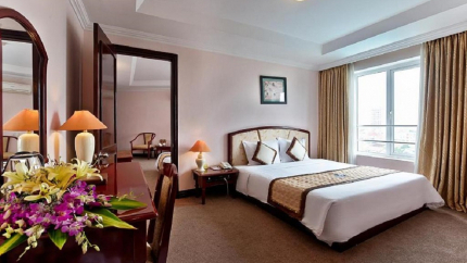 Phòng Deluxe Family