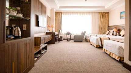 Phòng Deluxe Triple