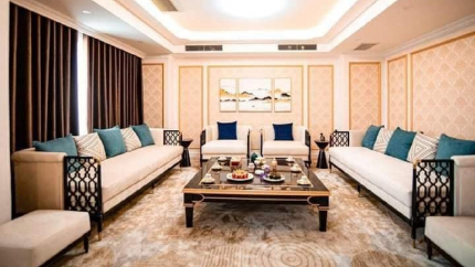 Phòng President Suite