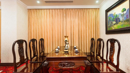Phòng Royal Suite