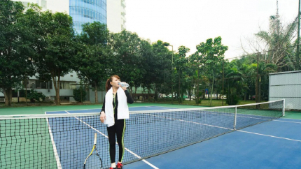 Sân Tennis