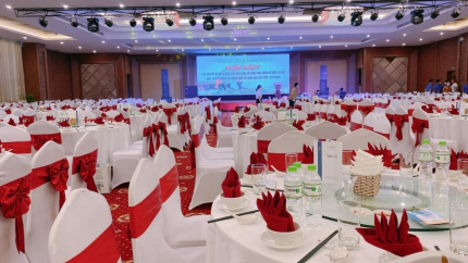 Phòng Tiệc tại khách sạn Mường Thanh Grand Quảng Nam 4 sao