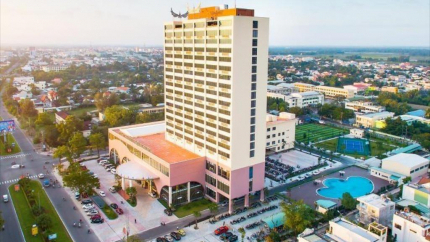Mường Thanh Grand Quảng Nam Hotel