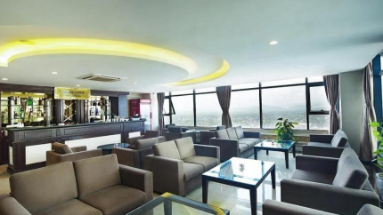 Bar Ngọc Linh tại khách sạn Mường Thanh Grand