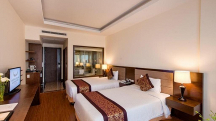 Phòng Executive Suite tại Mường Thanh Grand Hotel Quảng Nam