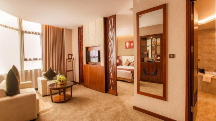 Phòng Grand Suite tại Mường Thanh Grand