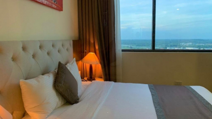 Phòng Grand Suite tại Mường Thanh Grand 4 sao