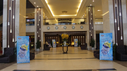 Sảnh Khách Sạn