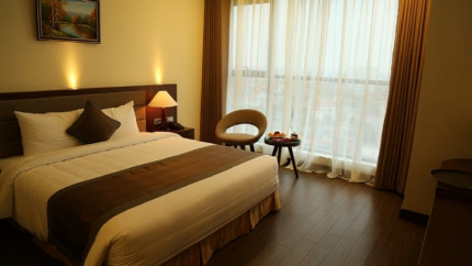 Phòng Deluxe King