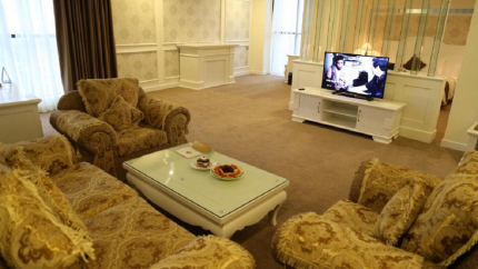 Phòng Grand Suite