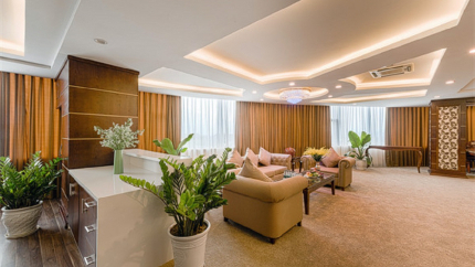 Phòng President Suite