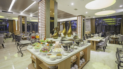 Nhà Hàng Gia định