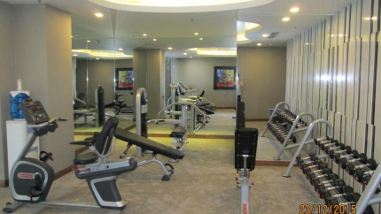 Phòng Gym