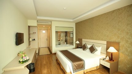 Phòng Deluxe