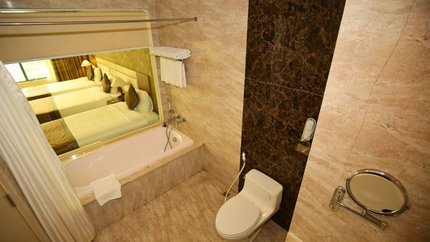 Phòng Deluxe Triple