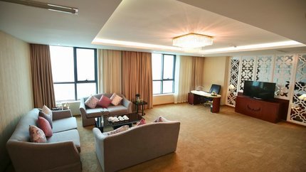 Phòng Grand Suite