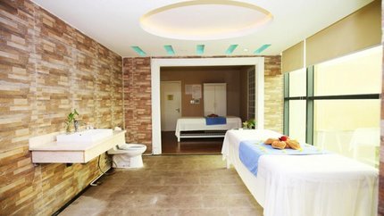 Phòng Spa