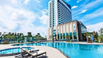 Toàn cảnh khách sạn
