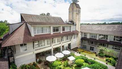 Toàn cảnh khách sạn