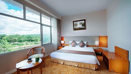 Phòng Deluxe giường đôi