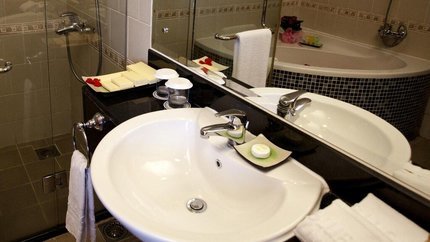 Được trang bị đầy đủ tiện nghi
