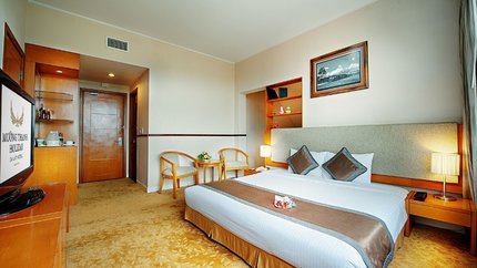 Phòng Deluxe 3 giường