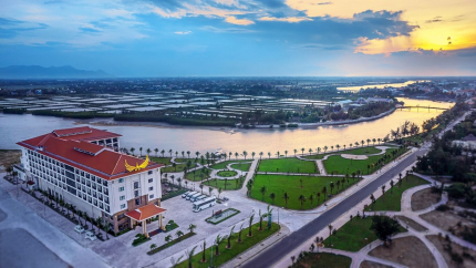 Overview khách sạn