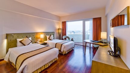 Phòng Deluxe City View