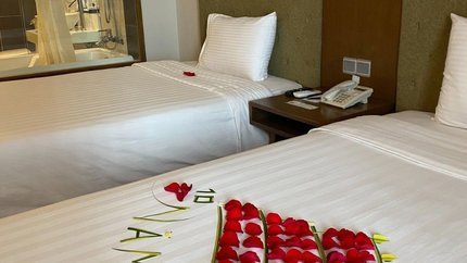 Phòng Deluxe River View