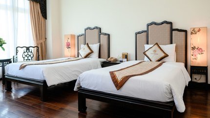 Phòng Premium Deluxe King