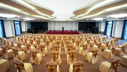 Phòng Hội Nghị Khách sạn Mường Thanh Holiday Mũi Né