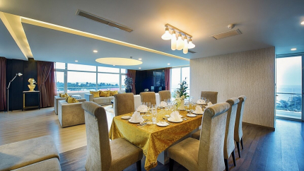 Phòng Presidential Suite