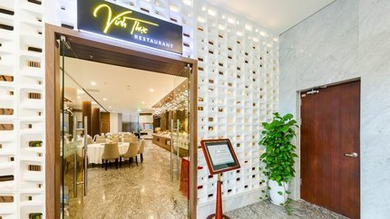 Nhà hàng Vĩnh Thực