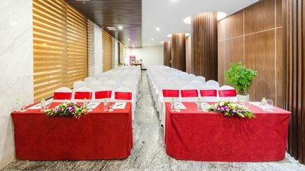 Phòng họp San Hô