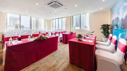 Phòng họp Ngọc Trai