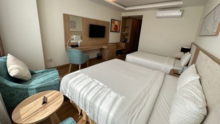 Phòng Deluxe Triple