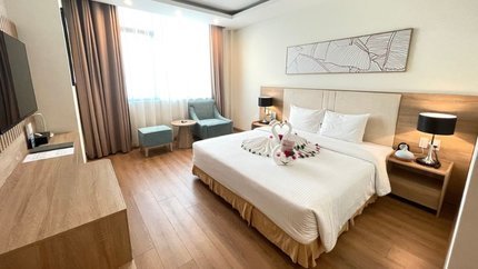 Phòng Junior Suite