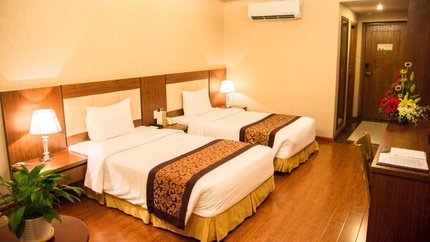 Phòng Premium Deluxe