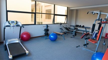 Phòng tập thể dục