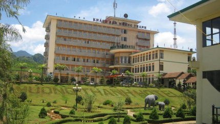 Mường Thanh Lai Châu Hotel