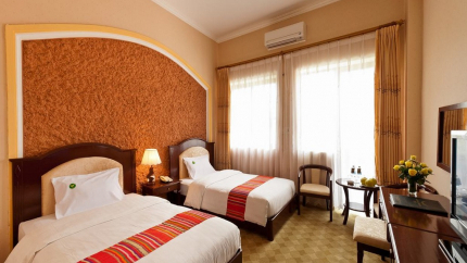 Phòng Deluxe King Hoặc Twin
