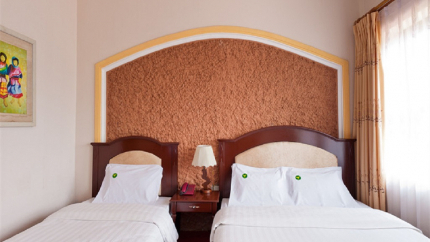 Phòng Deluxe Triple