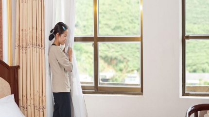 Phòng Deluxe Triple