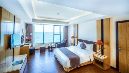 Phòng Deluxe City View