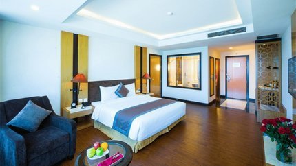 Phòng đạt chuẩn 4*