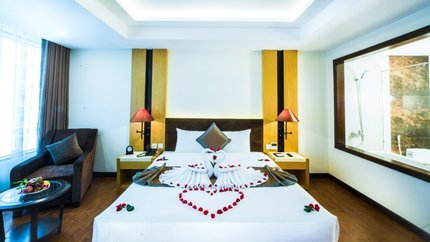Phòng Grand Suite