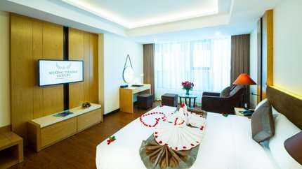 Lãng mạn dành cho các cặp đôi