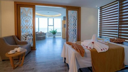 Spa làm đẹp thư giãn
