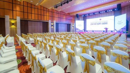 Phòng hội họp tại khách sạn